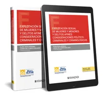 Comprar Explotacion Sexual De Mujeres Y Menores Y Delitos Afines Con