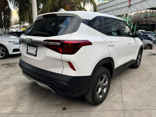 Kia Seltos 1.6 Ex At
