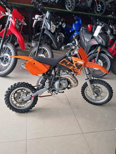 Ktm 50sx 2009