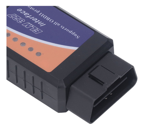 Para Scanner Bluetooth Elm327 Odb2 Usb Com Interruptor Para