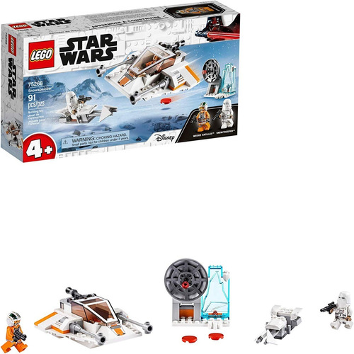Lego Star Wars Snowspeeder 75268