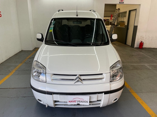 Citroen Berlingo Multispace Xtr Hdi Blanca Full Pob