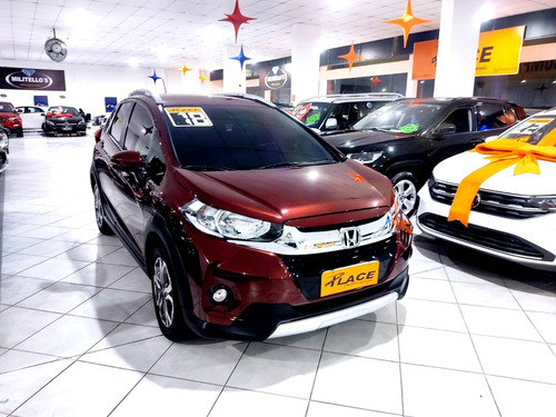 Imagem 2 de 14 de Honda Wr-v 1.5 16v Flexone Ex Cvt