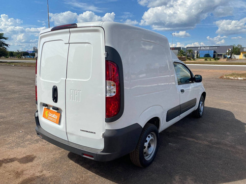 Imagem 9 de 12 de Fiat Fiorino 1.4 Mpi Furgão Endurance 8v Flex 2p Manual