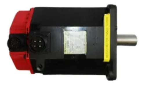 Servo Motor Fanuc Alpha A06b-0142-b076 Q12/2000