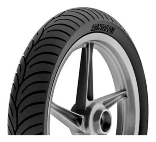 Pneu Moto Rinaldi Hb37 80/100-18 Fan Titan Factor