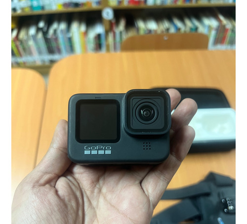 Cámara Gopro Hero9 Black