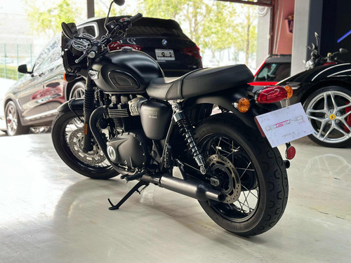 Triumph Bonneville T100