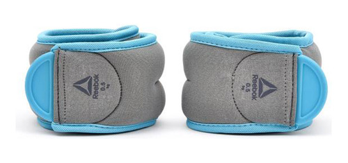 Tobi Pesas 1kg Entrenamiento Piernas Tobillera Velcro Reebok