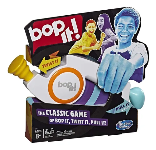 comprar Hasbro Bop It! Electronic Game Kids 8+