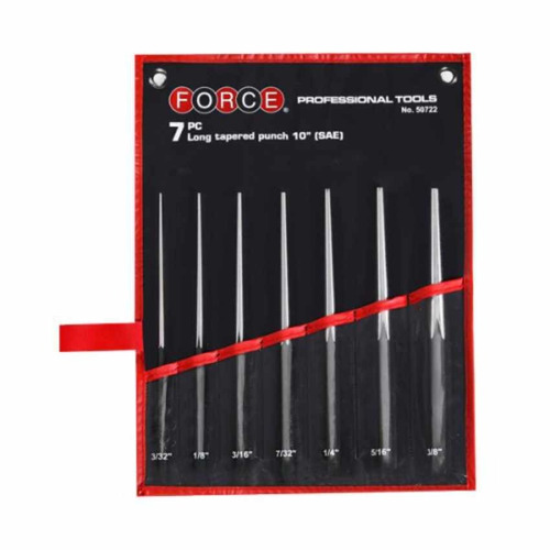 Juego Botadores Force 7pcs Ref 50722