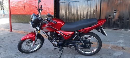 Imagen 2 de 10 de Gilera Vc 150