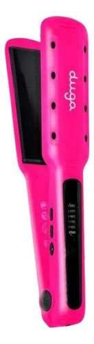 Kit Plancha Duga D207 + Secador Pelo Teknikpro + Regalo Rosa