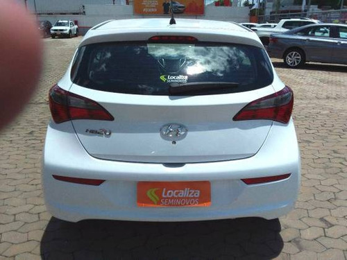 Hyundai Hb20 1.0 Unique 12v Flex 4p Manual