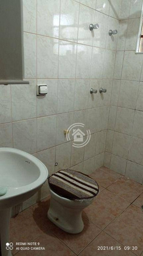 Imagem 11 de 12 de Chácara Com 3 Dormitórios À Venda, 1104 M² Por R$ 460.000,00 - Colinas Do Piracicaba (ártemis) - Piracicaba/sp - Ch0041