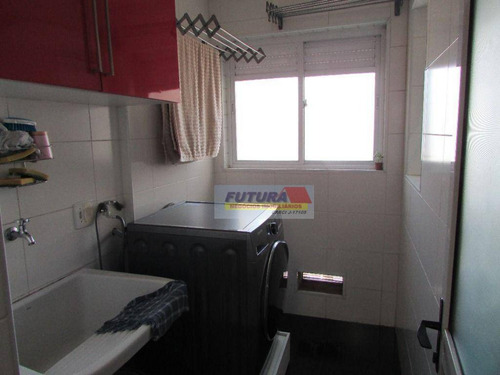 Imagem 25 de 30 de Apartamento Com 2 Dormitórios À Venda, 90 M² Por R$ 620.000,00 - Gonzaguinha - São Vicente/sp - Ap2518