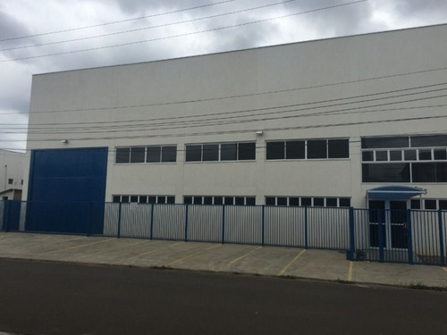 Imagem 4 de 7 de Galpão Para Alugar, 3000 M² Por R$ 45.000/mês - Recreio Campestre Jóia - Indaiatuba/sp - Gl00035 - 70237092