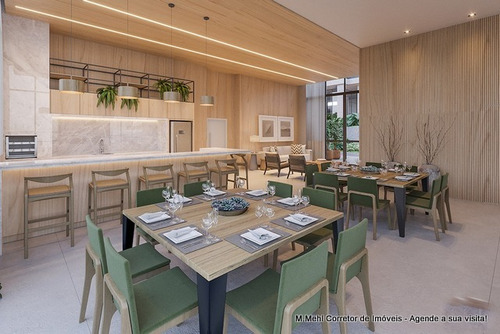 Imagem 9 de 19 de Apartamento Com 3 Dormitórios À Venda Com 328.57m² Por R$ 2.709.894,00 No Bairro Bigorrilho - Curitiba / Pr - M2sw-ecm2