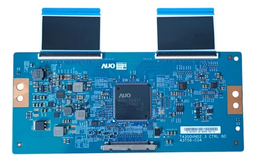comprar Placa T-con Para Tv Ph43n91dsgwa T430qvn02.3 43t06-c04!