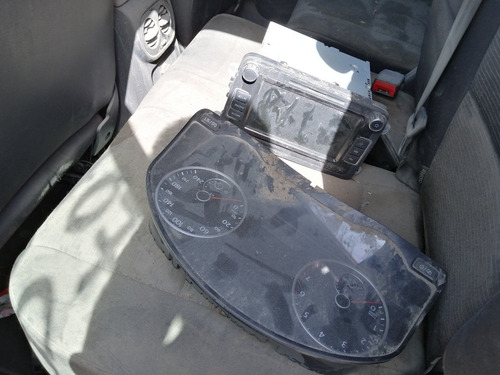 Imagen 6 de 6 de Volkswagen Tiguan Turbo Por Partes Yonke Refacciones
