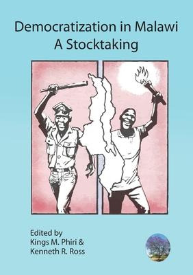 Libro Democratization In Malawi : A Stocktaking - Kings M...