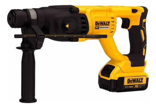Taladro Percutor Sds Plus Inalámbrico Dewalt Dch133m2