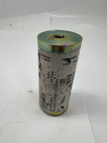 JLG Pin Hoist Cylinder To Transfe 10136487 Heavy Dut Cct