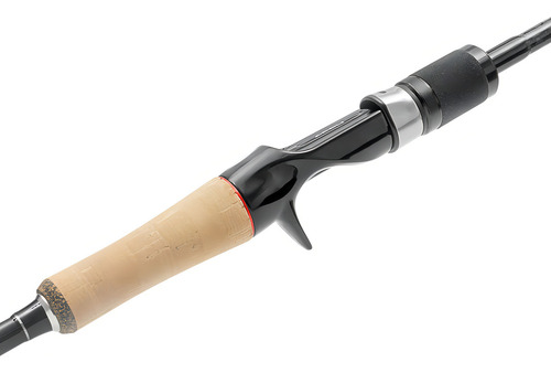 Vara Para Carretilha Soberan C-631l 1,91m 6-12lbs 1 Parte - Zeeo