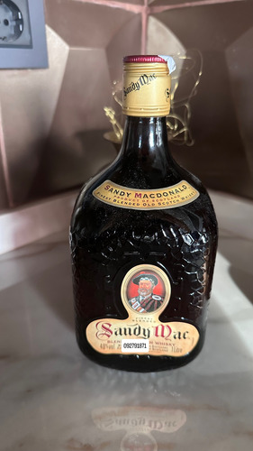 Whisky Sandy Mac