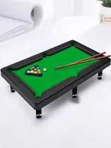 Comprar Mini Mesa De Billar De Juguete, Mesa De Pool Pequeña
