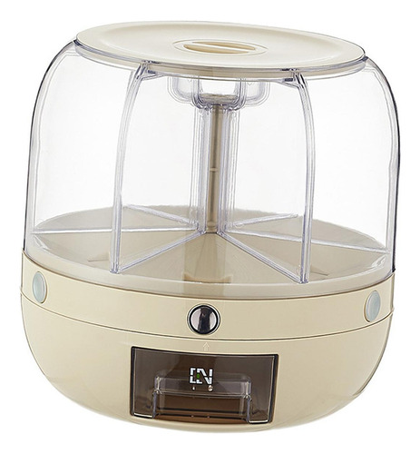 Dispensador De Alimentos Contenedor De Almacenamiento De S