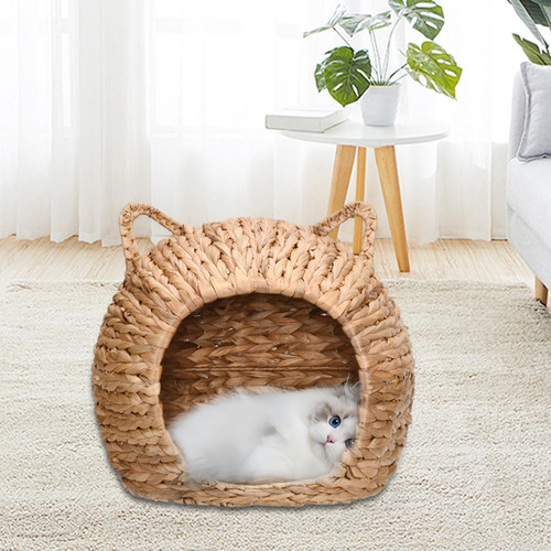Cama De Mimbre Para Gatos De Mimbre Para Gatos Cama De