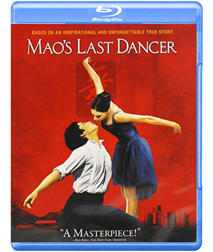 Blu-ray El Último Bailarín De Mao