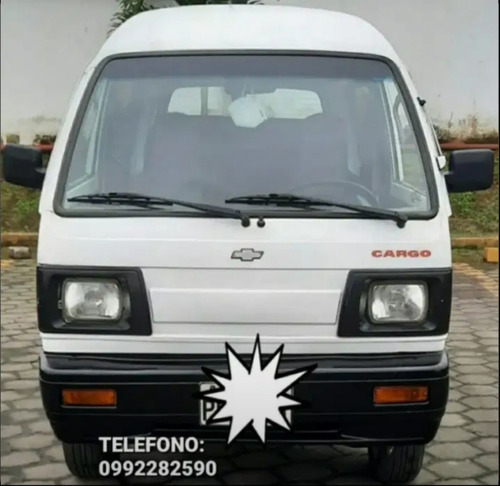 Chevrolet Super Carry 2006 Cargo
