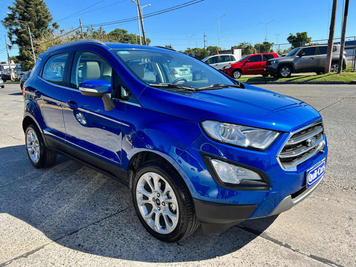 Imagen 3 de 15 de Ford Ecosport 2019 1.5 Titanium 123cv 4x2 Automática