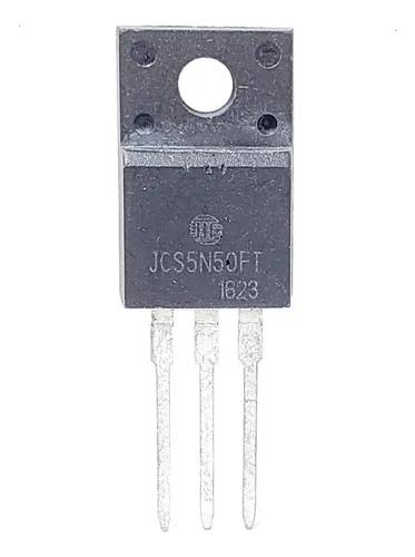 Jcs5n50ft Jcs 5n50ft 5n50f Mosfet Canal N Tv Lcd Y Led