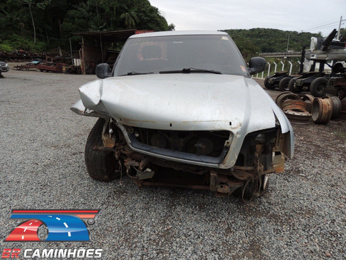 Sucata Gm S10 Diesel 2.8 Eletrônico 4x4 Ano 2009 Para Peças
