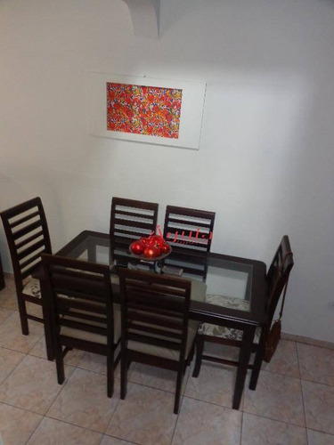 Sobrado À Venda, 151 M² Por R$ 570.000,00 - Parque Erasmo Assunção - Santo André/sp - So0556