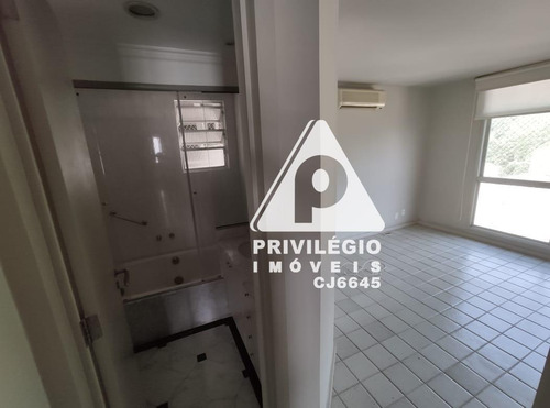 Imagem 13 de 29 de Apartamento À Venda, 4 Quartos, 1 Suíte, 1 Vaga, São Conrado - Rio De Janeiro/rj - 28175