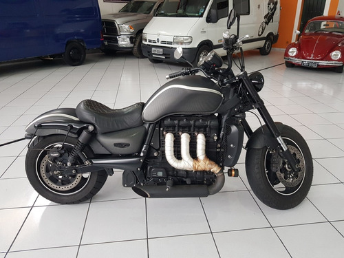 Triumph Rocket Iii Roadster 2014 Customização Az Motorcycle