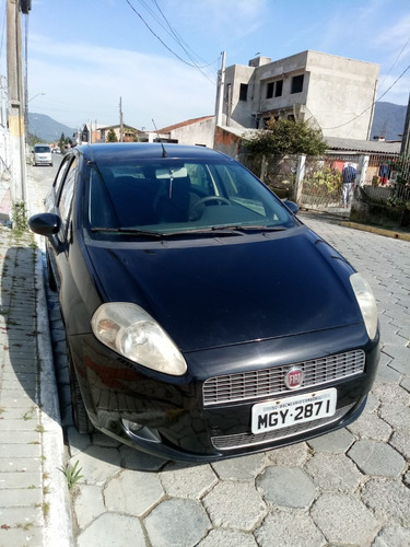 Imagem 4 de 6 de Fiat Punto Hlx 1.8 2008 Em Perfeito Estado, Abaixo Da Fipe
