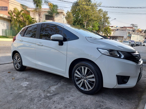 Imagem 2 de 12 de Honda Fit 2016 1.5 Ex Flex Aut. 5p