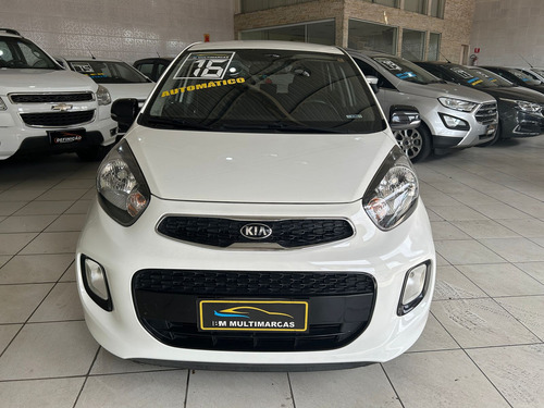 Kia Picanto Picanto EX 1.0 (Aut)