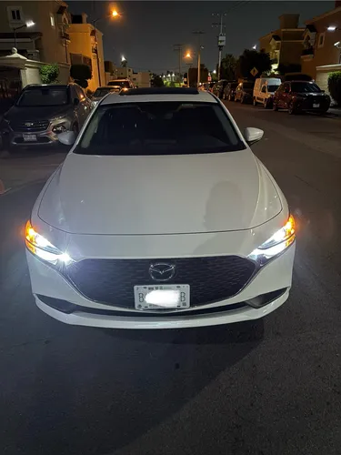Mazda 3 2.0 Aut Mhev