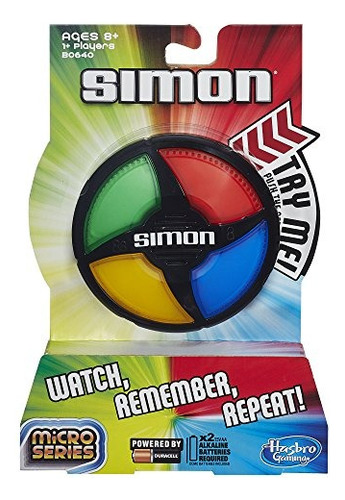 Juego De Serie Micro Simon