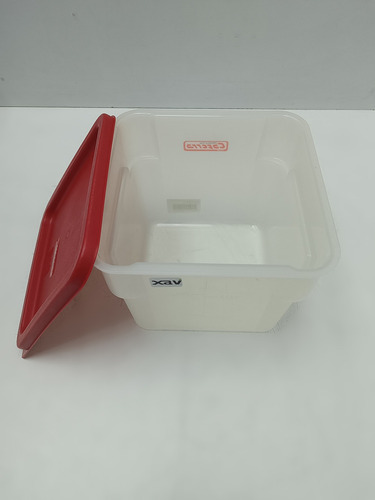 Envase Contenedor Comida 6lts Self Service Caferra 1508 Xavi