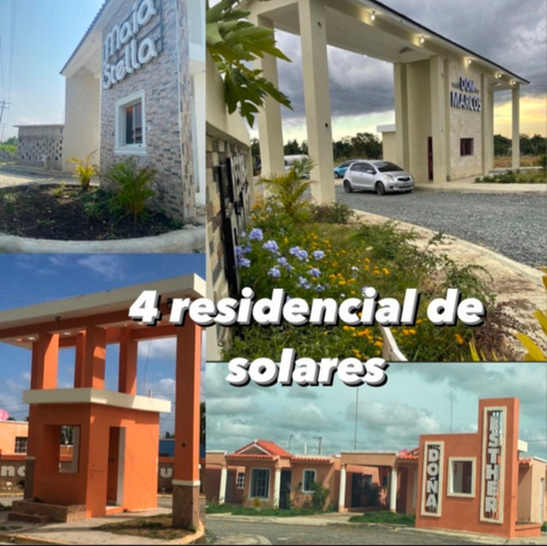 Imagen 6 de 14 de Solares Economicos.