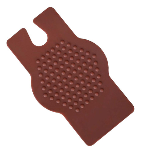 2 Almohadilla De Silicona Para Erhu - Accesorio 2 Piezas
