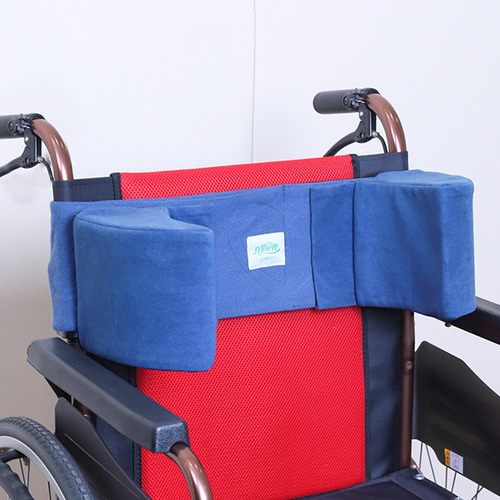 Sillas De Ruedas Con Soporte Lateral, Cojín De Espalda
