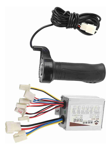 Controlador De Velocidad Con Cepillo De Motor De 500 W Y Emp